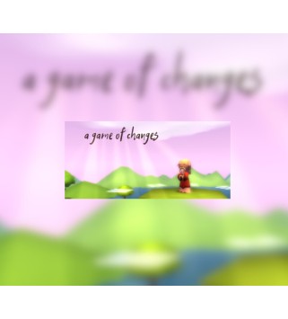 A Game of Changes Steam Key GLOBAL
